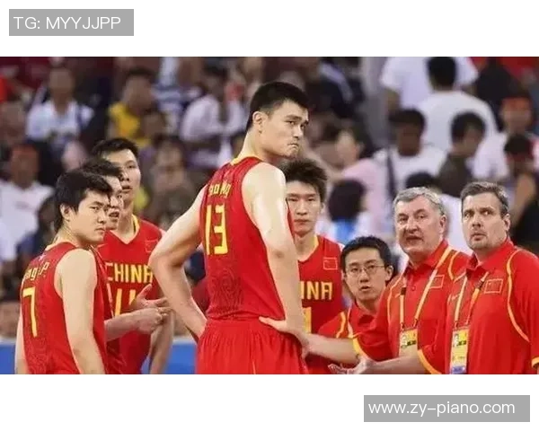 梦中偶遇姚明与我合影留念的奇妙旅程与篮球梦想的交汇